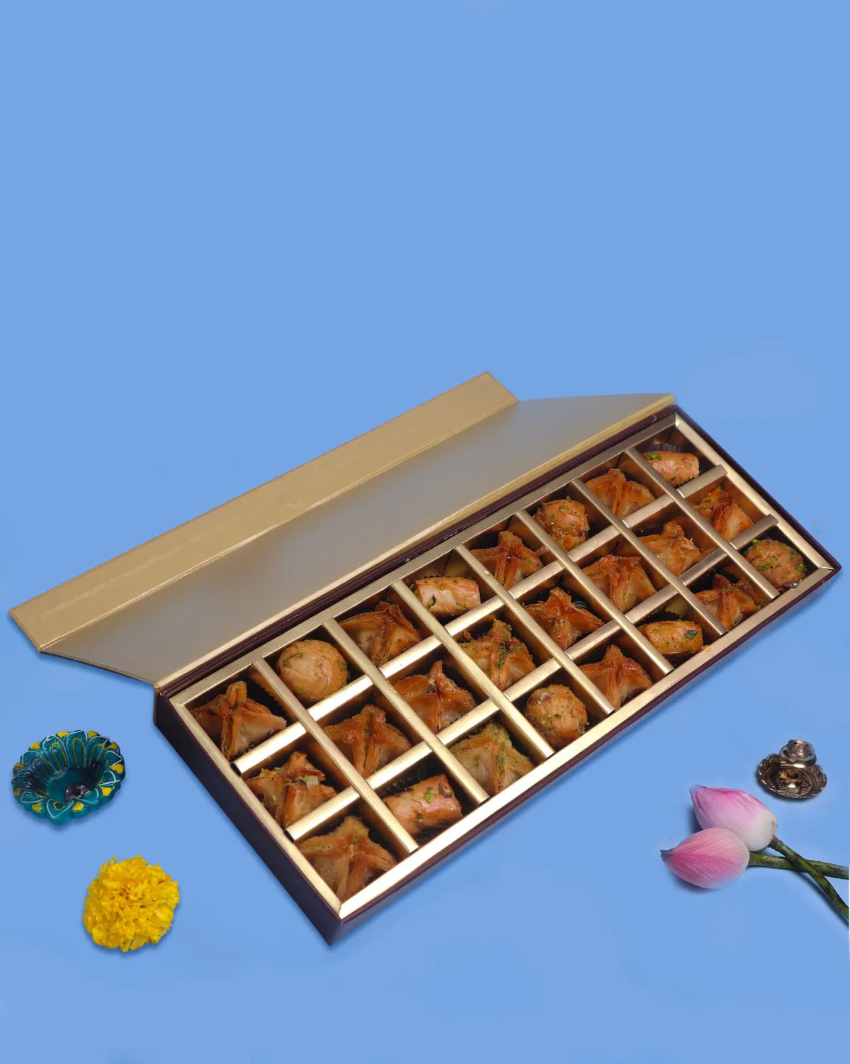 Baklava Trio Hamper