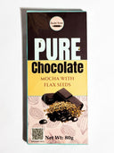 Mocha With Flax Seed