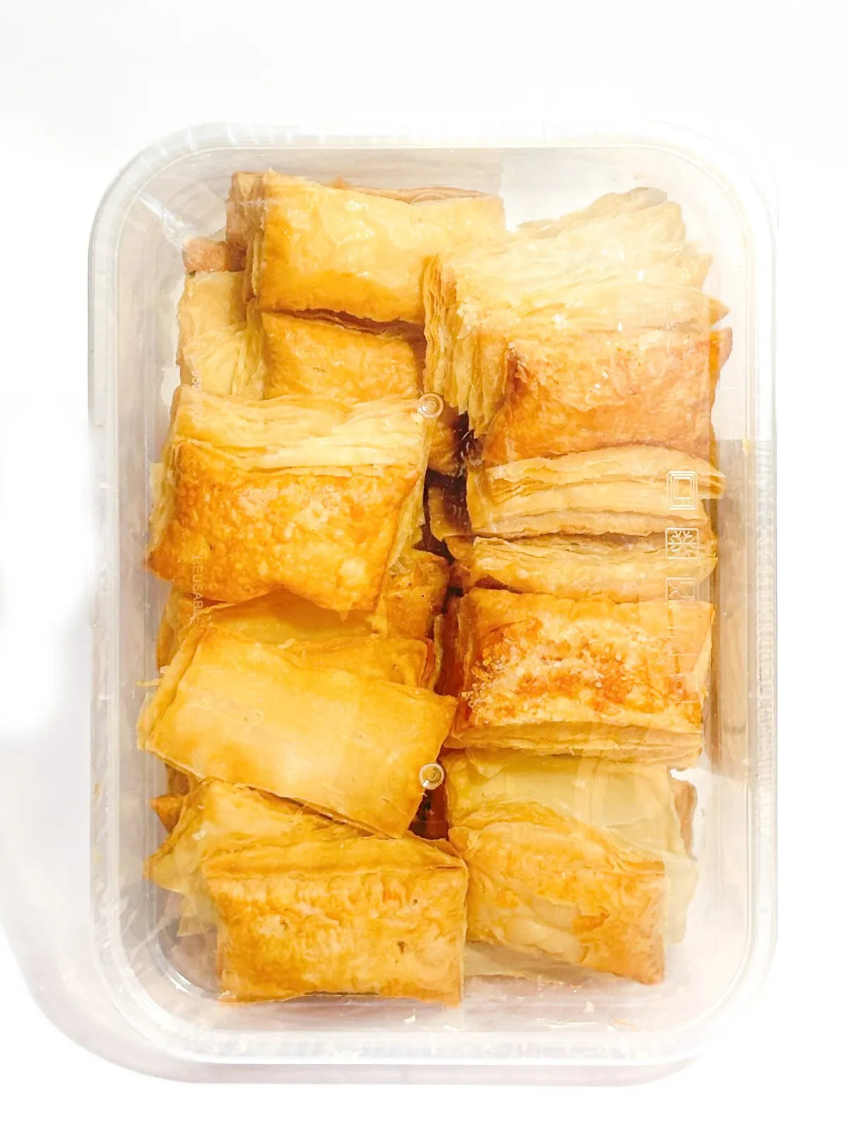 Naturelle (Plain) Puff